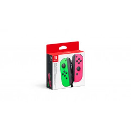 נינטנדו Joy-Con Pair Green Neon/Rose Neon