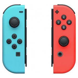 Joy-Con Pair Blue Neon / Red Neon