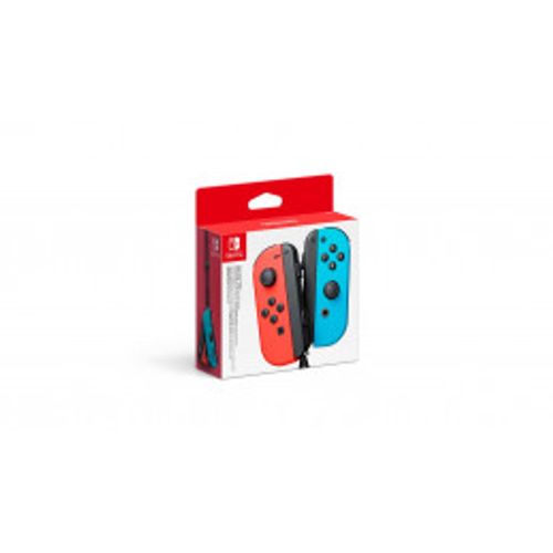 Joy-Con Pair Blue Neon / Red Neon