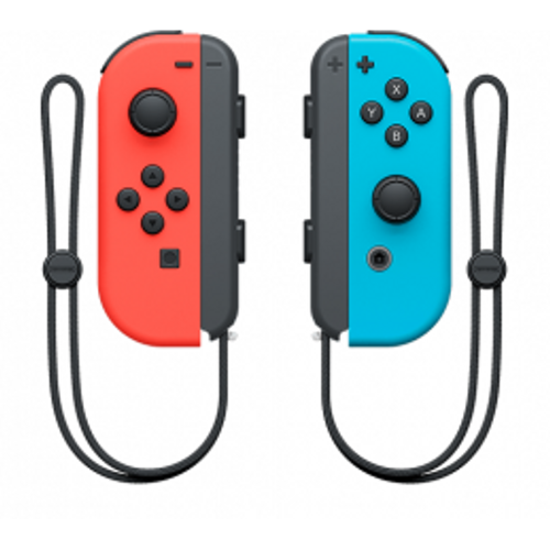 Joy-Con Pair Blue Neon / Red Neon