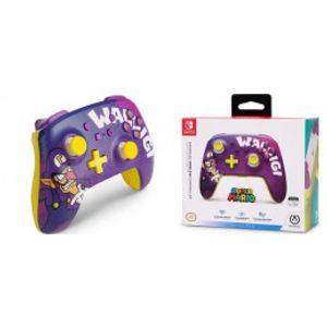 בקר Waluigi Nintendo Switch 