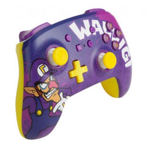 בקר Waluigi Nintendo Switch 