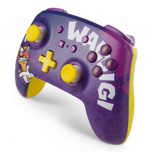בקר Waluigi Nintendo Switch 