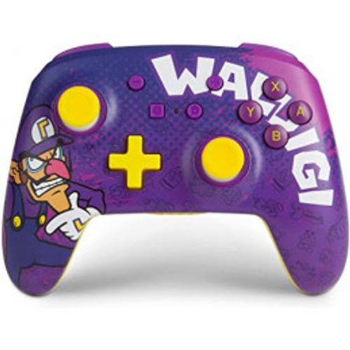בקר Waluigi Nintendo Switch 