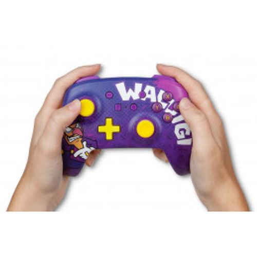 בקר Waluigi Nintendo Switch 