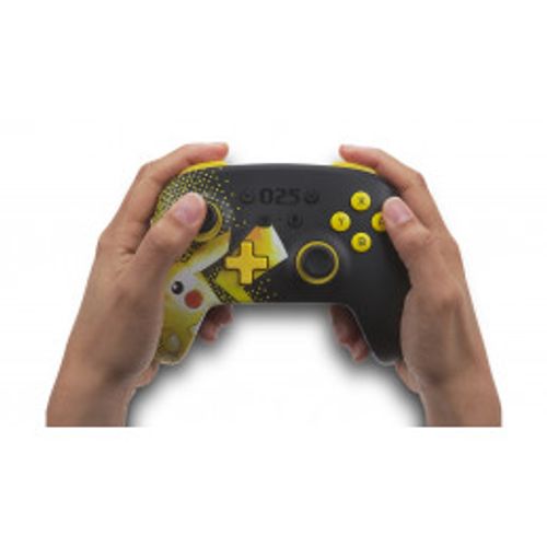 בקר Pikachu 025 Nintendo Switch