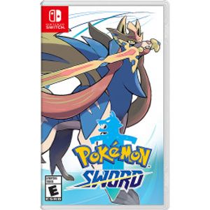 פוקימון החרב - Nintendo Pokemon Sword