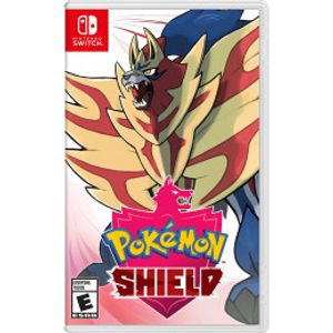 Pokemon Shield Nintendo