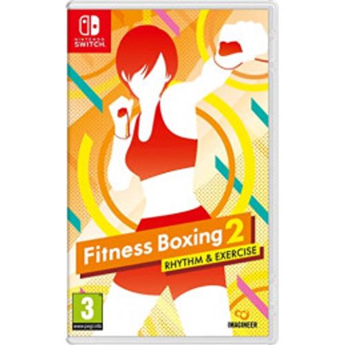 Fitness Boxing 2: Rhythm & Exercise 