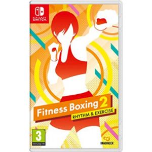 Fitness Boxing 2: Rhythm & Exercise 