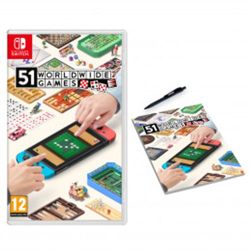 51 משחקים - 51 Worldwide Games