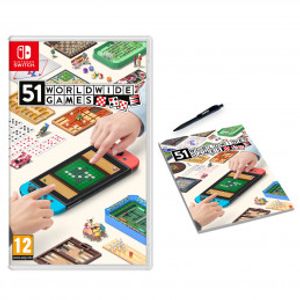 51 משחקים - 51 Worldwide Games
