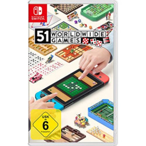 51 משחקים - 51 Worldwide Games