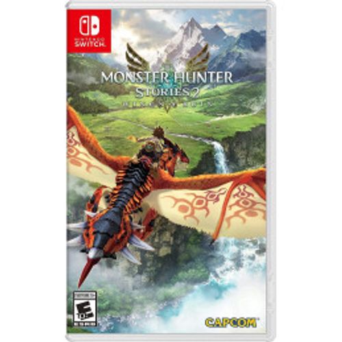 Monster Hunter Stories 2: Wings of Ruin – סיפורי שוד