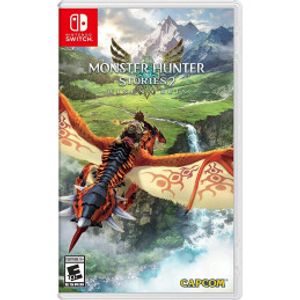 Monster Hunter Stories 2: Wings of Ruin – סיפורי שוד