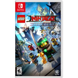 LEGO NINJAGO, Movie: Video משחק Game Game