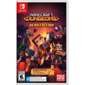 Minecraft Dungeons