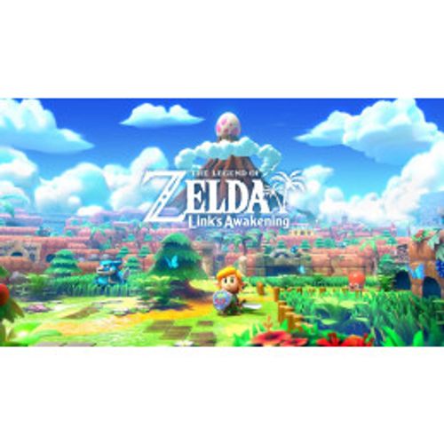 The Legend of Zelda: Link's Awakening – האגדה של זלדה