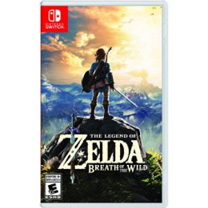 The Legend of Zelda: Breath of the Wild