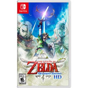 תגית: The Legend of Zelda: Skyward Sword