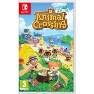 Animal Crossing: New Horizons - - - Nintendo Switch Switch Switch Switch
