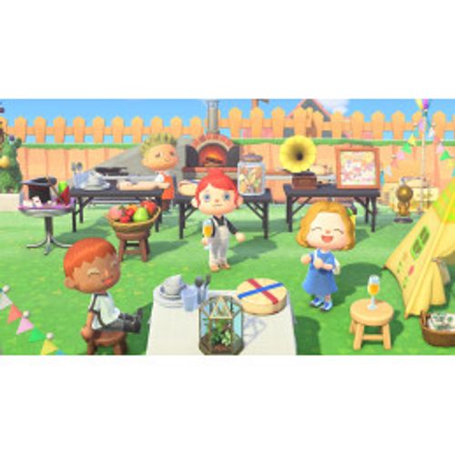 Animal Crossing: New Horizons - - - Nintendo Switch Switch Switch Switch