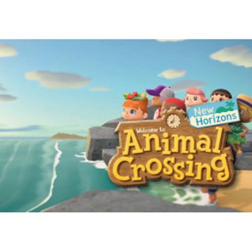 Animal Crossing: New Horizons - - - Nintendo Switch Switch Switch Switch