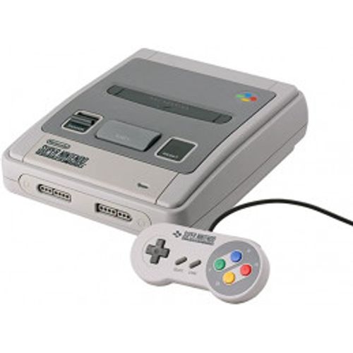 סופר נינטנדו NES SUPER NINTENDO 