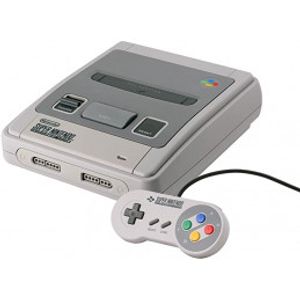 סופר נינטנדו NES SUPER NINTENDO 