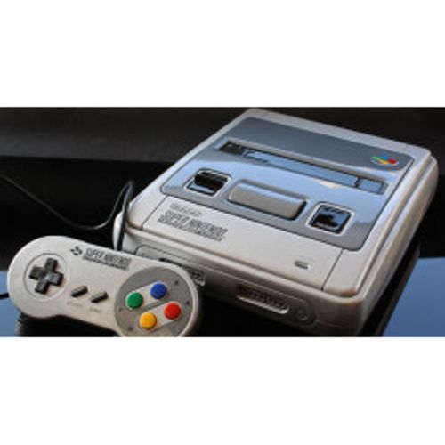 סופר נינטנדו NES SUPER NINTENDO 