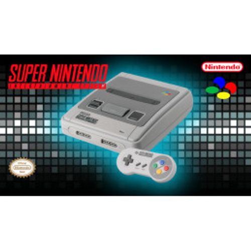 סופר נינטנדו NES SUPER NINTENDO 