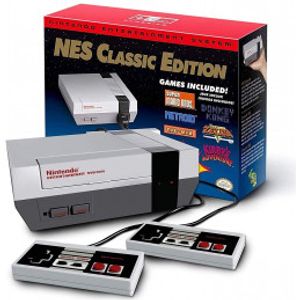 NES Classic Edition - Nintendo