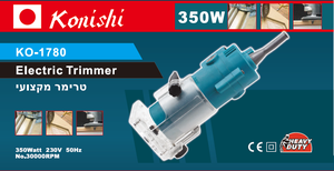 טרימר מקצועי "1/4