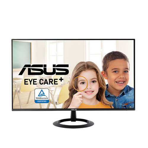 מסך מחשב ASUS MONITOR VZ27EHF 27