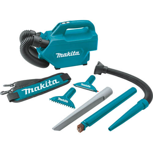 שואב אבק לרכב 18V דגם DCL184Z מקיטה Makita - גוף בלבד 