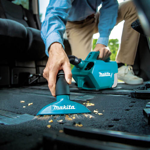 שואב אבק לרכב 18V דגם DCL184Z מקיטה Makita - גוף בלבד 