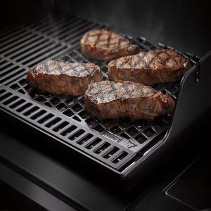 WEBER CRAFTED רשת צריבה דו צדדית
