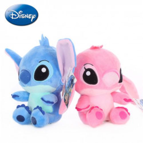 בובת בד לילו & סטיץ' - Disney Lilo & Stitch