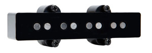 פיקאפ אחורי שחור לבס SUHR CLJ-0001 Classic J Humphrey Bridge