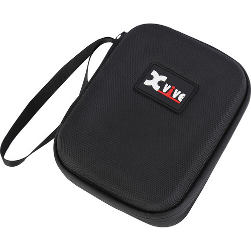Xvive CU4 Hard Travel Case