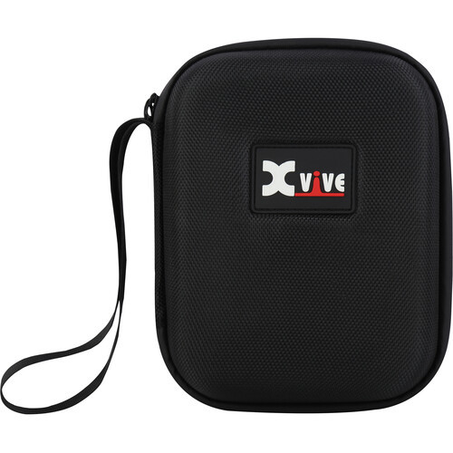 זווית נוספת Xvive CU4 Hard Travel Case