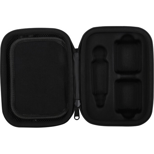 זווית נוספת Xvive CU4 Hard Travel Case