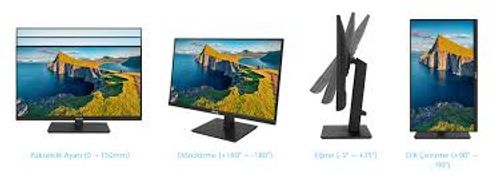 מסך מחשב ASUS VA27ACFSN 27-inch QHD