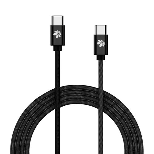 כבל טעינה מהיר USB-C שזור ועמיד 2 מטר Miracase MDTC200 מירהקייס