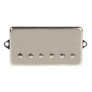 פיקאפ המבקר אחורי לגיטרה SUHR SSH Bridge 50mm Nickel