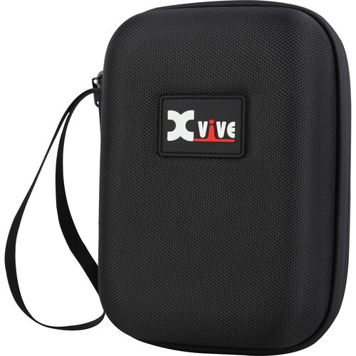 זווית נוספת Xvive CU4R2 Hard Travel Case
