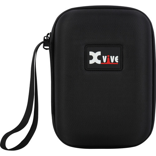 זווית נוספת Xvive CU4R2 Hard Travel Case