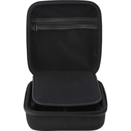 זווית נוספת Xvive CU4R2 Hard Travel Case