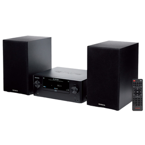 מערכת סטריאו דינאמית Aiwa 120W איווה AMS350