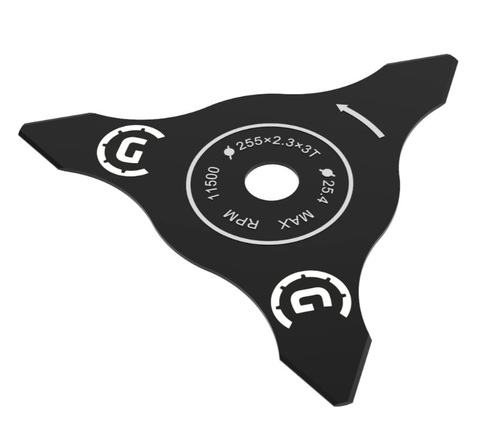 להב נינג’ה לחרמש 80V פרו - GREENWORKS 99562-1